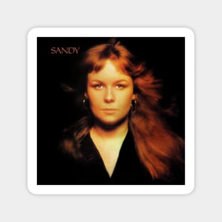 Sandy Denny Sticker